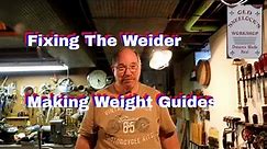 Weider 8530 ~ Making Weight Guides