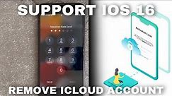 How to Remove iCloud Account from iPhone/iPad without Password | iOS 16 Supported