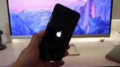 How to fix iPhone stuck on Apple logo, iPhone black screen or iPhone won't turn on