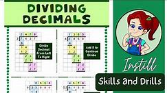 Dividing Decimals | Step by Step Easy Guide
