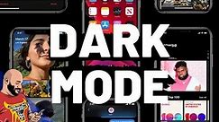 iOS 13: Dark Mode Beta Hands-on!