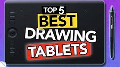 ✅ Best Drawing tablets (Budget) from beginner to pro🥇