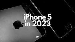 iPhone 5 in 2023 | bryant martinus