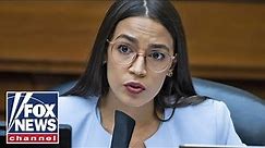 AOC confronted by irate protesters: ‘Got to go!’