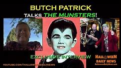 Butch Patrick Interview on THE MUNSTERS, Rob Zombie's Movie, Halloween, and His New Haunt