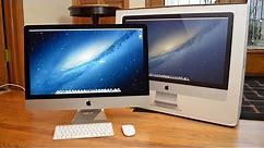 New Apple iMac 27": Unboxing, Benchmarks, & 32GB RAM Upgrade