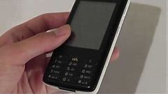 Sony Ericsson Walkman W960i Smartphone review (P1):