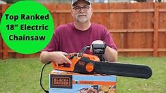 Electric Chainsaw Under 100 Dollars