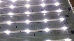 LED TV BACKLIGHT REPAIR #backlight #tvservicecenter #tvrepair #led #lcd