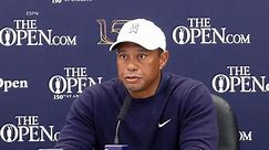 Tiger Woods meets with PGA golfers amidst controversy with LIV series