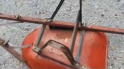 How to Replace a Wheelbarrow Handle