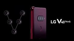 LG V40 - Official Trailer Leaked !!!