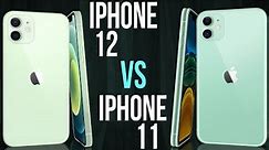 iPhone 12 vs iPhone 11 (Comparativo)