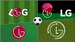 LG Logo Intro Compilation - About Soccer