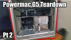 Powermac G5 Teardown