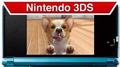 Nintendogs Cats - Nintendo 3DS - Trailer