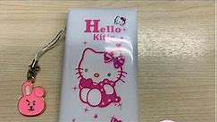 Hello Kitty Phone D10 Unboxing