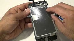 iPhone 6S Touch Screen Glass Digitizer & LCD Display Repair Replacement Guide
