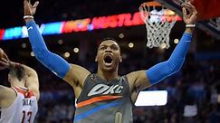 NBA games Thursday, scores, highlights, updates: Westbrook drops 46, thought he was snubbed