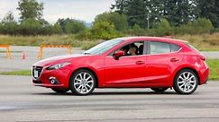 2014 Mazda3 Ride & Drive -- Vancouver | Mazda Canada