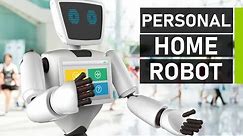 Top 10 Best Personal Home Robots