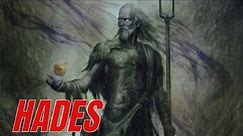 Hades – w mitologii greckiej bóg podziemnego świata zmarłych