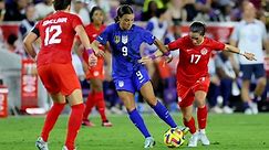 Watch Soccer Clip: Highlights: USWNT blanks Canada (En Espanol) - NBC.com