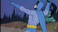 Batman 1968 animated series Trailer