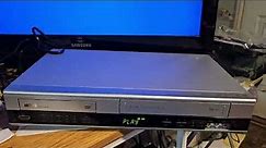 RCA DRC6300N DVD/VCR Combo w/ Remote