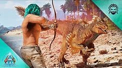 I Picked a Fight with an Alpha Raptor... - ARK Survival Ascended [E2]