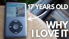 Why I'm still using an iPod in 2024