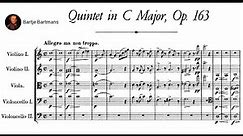 Franz Schubert - String Quintet (1828)