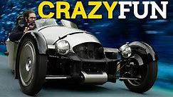 NEW Morgan Super 3: Crazy is BACK! Full Road Review | Catchpole on Carfection