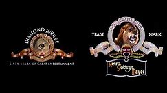 MGM/UA Entertainment Co. (Diamond Jubilee/60 Years)/Metro-Goldwyn-Mayer (1947/1984)