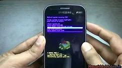 Hard reset Samsung Galaxy S7582 S Duos 2