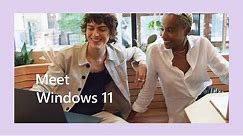 Meet Windows 11 | Apps and Tools