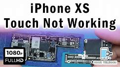 iphone XS touch not working properly / iphone XS Touch IC Problem | Noor Telecom