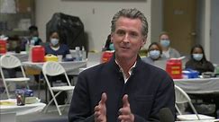 'Absolutely reckless': Gov. Gavin Newsom reacts to Texas lifting mask mandate, other restrictions
