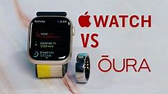 Apple Watch vs. Oura Ring | Which Is The Best Fitness Tracker? - video Dailymotion