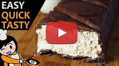 Milky Way Recipe | Homemade Milky Way Recipe | Milky Way Bars | Milky Way XXL - Recipe Videos