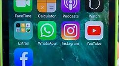 How to install Apps in 5c / 2023 youtube ,WhatsApp,Fb,instagram