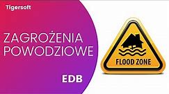 EdB - Zagrożenia powodziowe (Powodzie)