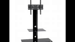 How to install a TV Floor Stand + TV Mount |Texonic Model TSX5|