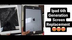 iPad 6th Gen Screen Replacement Guide: Easy Step-by-Step Tutorial