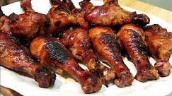 Char Siu - Chinese BBQ Chicken - Chinese Grilled Chicken Recipe