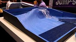 Pacific Surf Designs (New Surf Wave Machine!) Iaapa Attractions Convention
