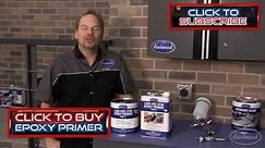 How to Spray Epoxy Primer with Kevin Tetz - Tips for Mixing & Painting Your Car - Eastwood