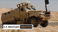 CAIMAN MRAP | Ambush Resistant Vehicle