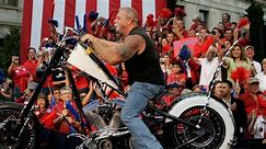 Orange County Choppers: Building the American Dream by hand