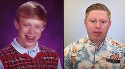 This is what the guy behind 'Bad Luck Brian' meme is doing now